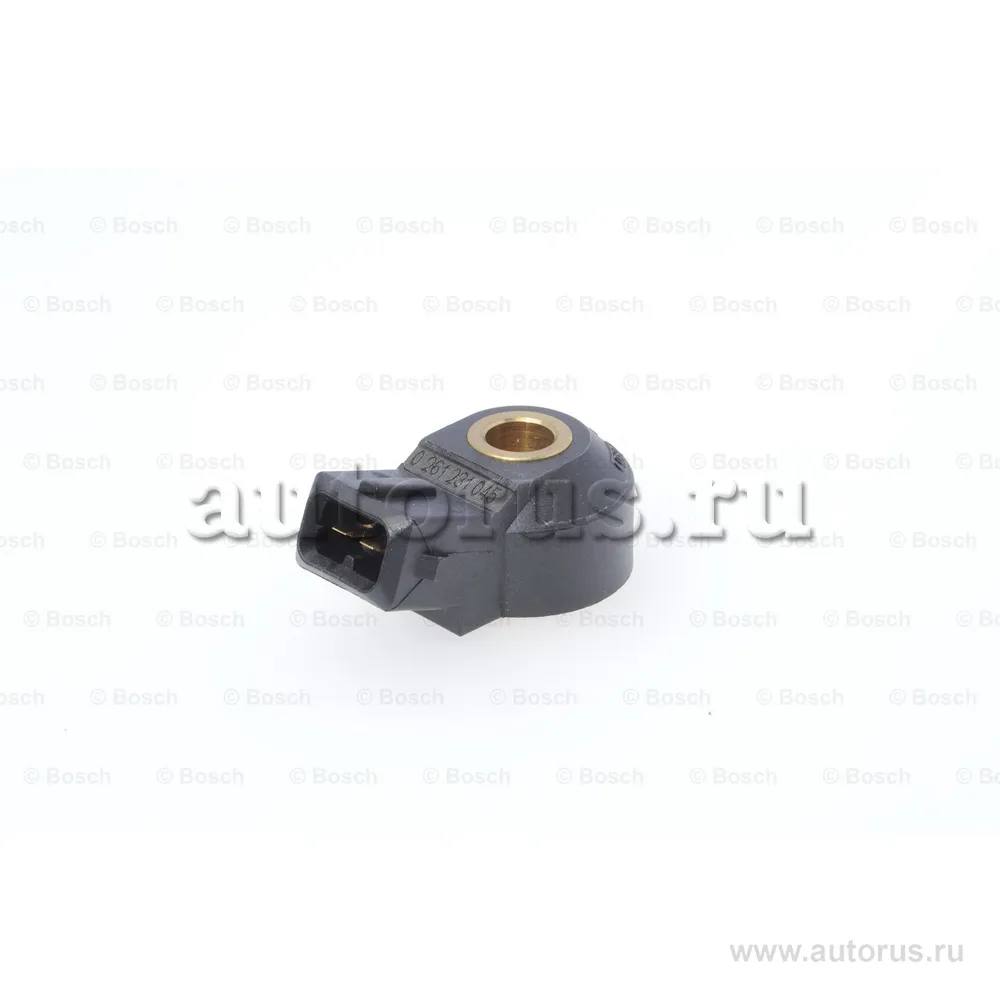 Датчик детонации BOSCH 0 261 231 045