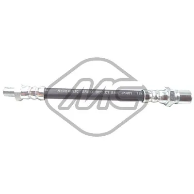 Шланг тормозной FIAT 124 Metalcaucho 96913