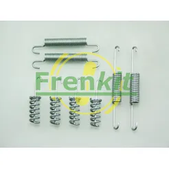 Ремкоплект барабанных колодок Frenkit 950774