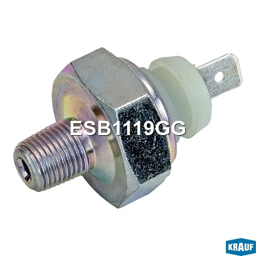 Датчик давления масла ДВС KRAUF ESB1119GG