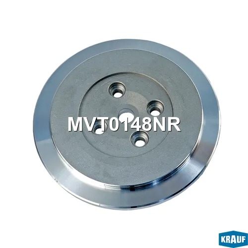 Задняя пластина турбокомпрессора KRAUF MVT0148NR