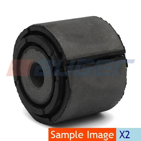 Сайлентблок (сталь рти) ф12 23х49 h 41 продольной рулевой тяги RVI AUGER 81880