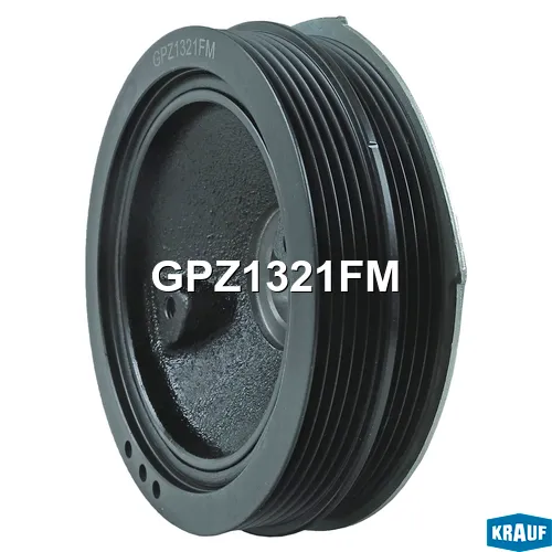 Шкив коленвала KRAUF GPZ1321FM