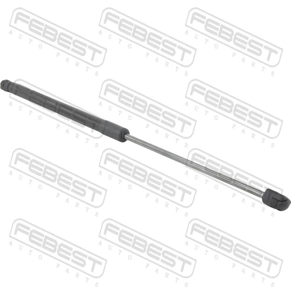 Газовый упор капота L565/290N FEBEST 22117-003