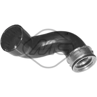 Патрубок турбины BMW X3 Metalcaucho 09607