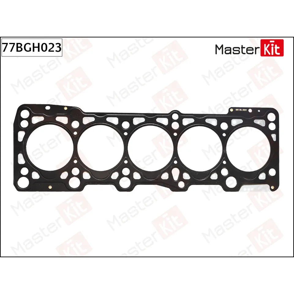 Прокладка ГБЦ Nissan X-TRAIL (T31) M9R 760 MASTERKIT 77BGH203