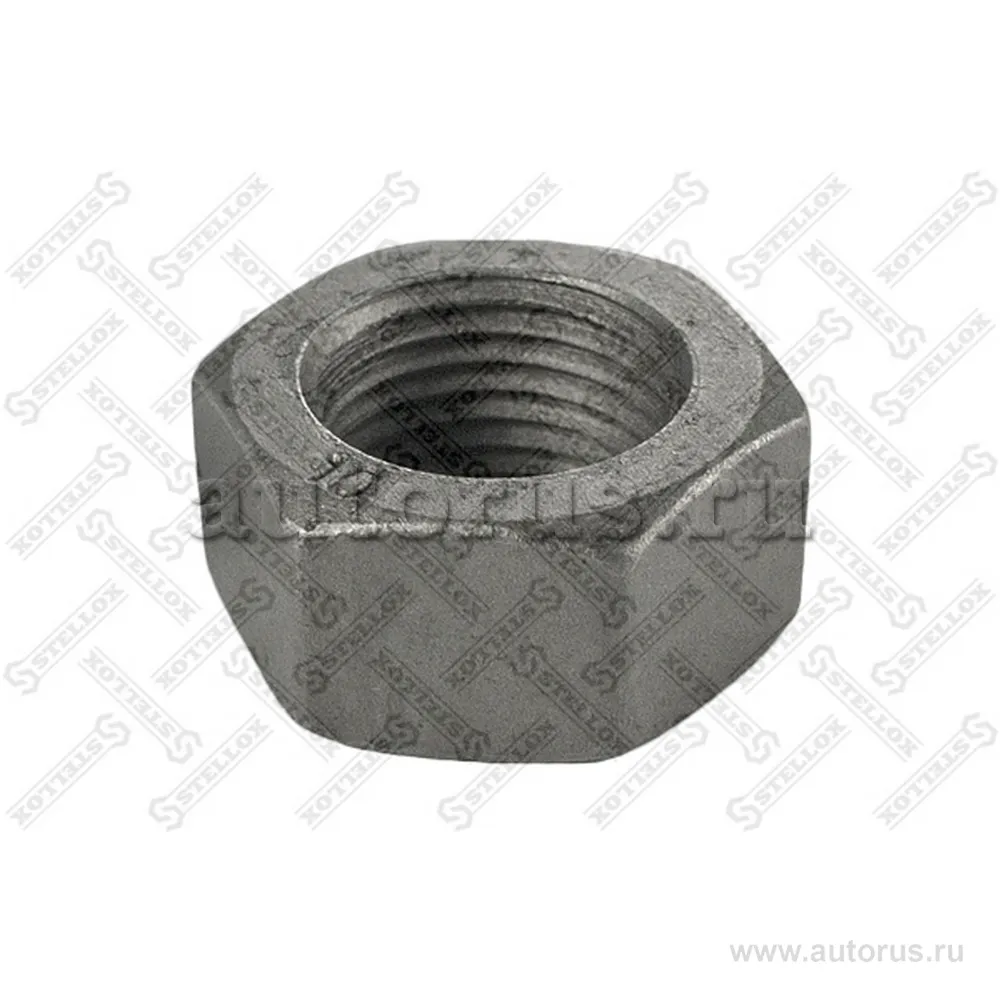 Гайка колесная M22x2 H 16 BPW STELLOX 89-02037-SX