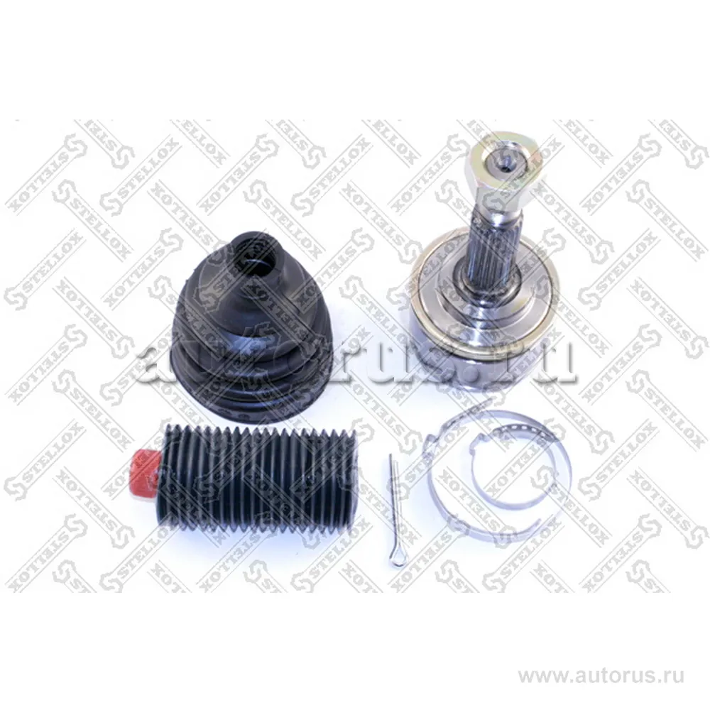 ШРУС наружный к-кт 20099 Nissan Micra II (K11) 1.3i 16V 92-00 STELLOX 150 1196-SX