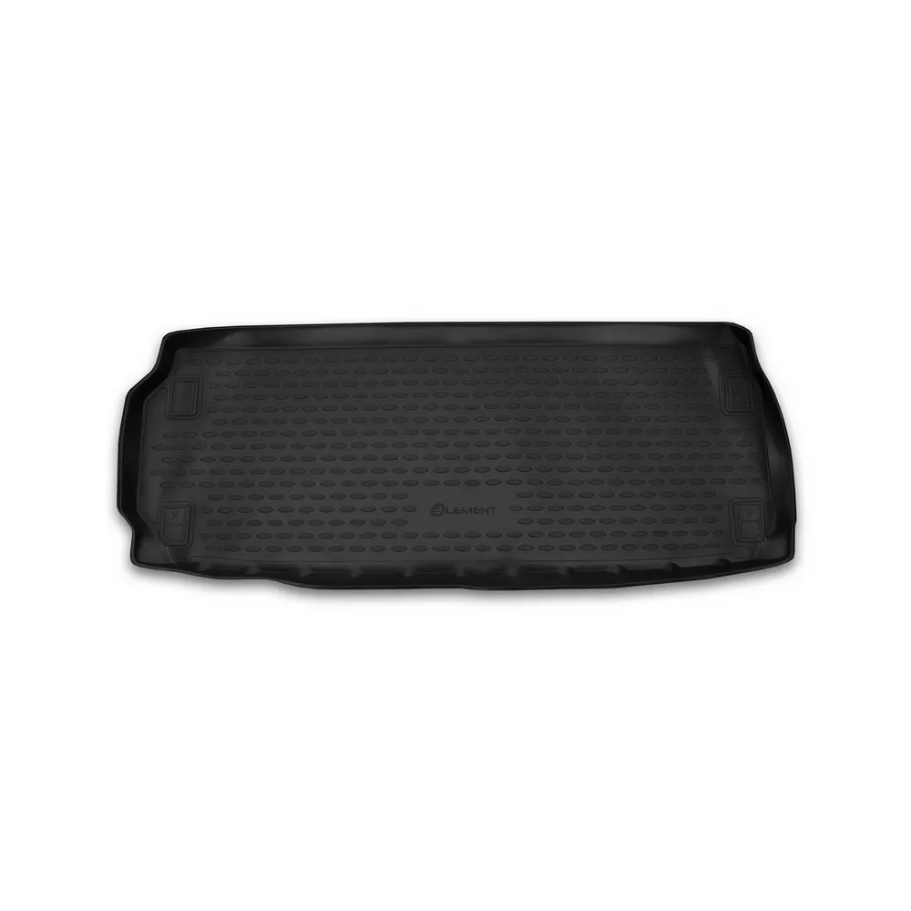 Коврик в багажник Nissan Pathfinder IV (R52) 2014-2017 короткая база полиуретан Element CARNIS00038