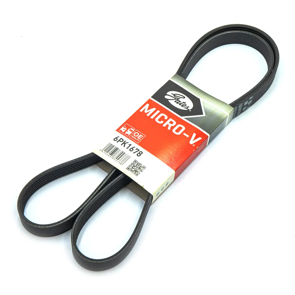 Ремень поликлиновый GATES 6PK1678