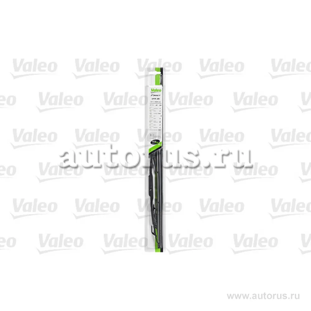 Щетка стеклоочистителя 350 мм каркасная 1 шт VALEO 675535