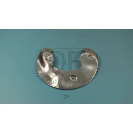 Кожух тормозного диска FR LH QUATTRO FRENI QF00F00057