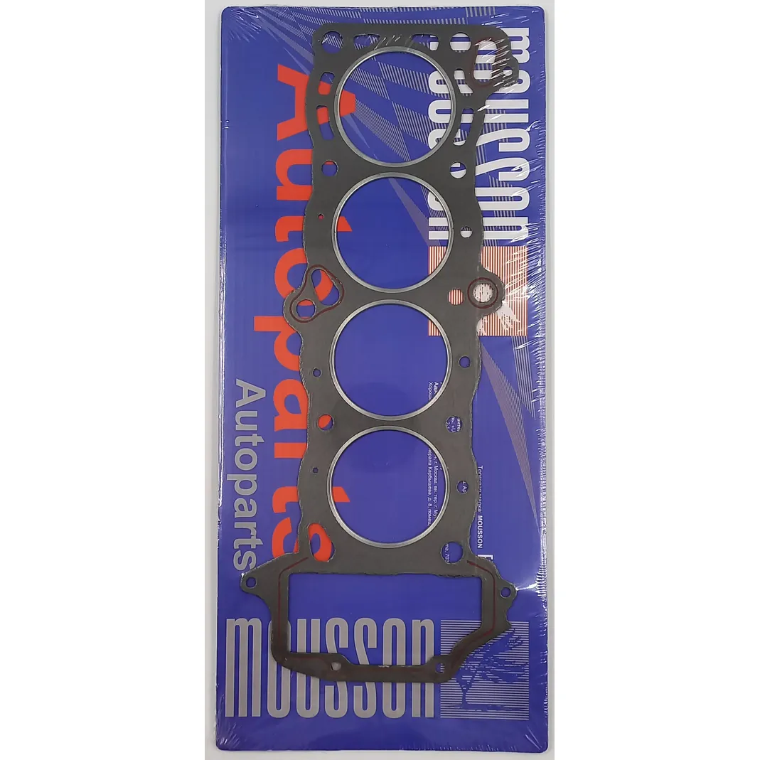 Прокладка ГБЦ Nissan 1,5 GA14,G15DE графит MOUSSON SGHGA14G