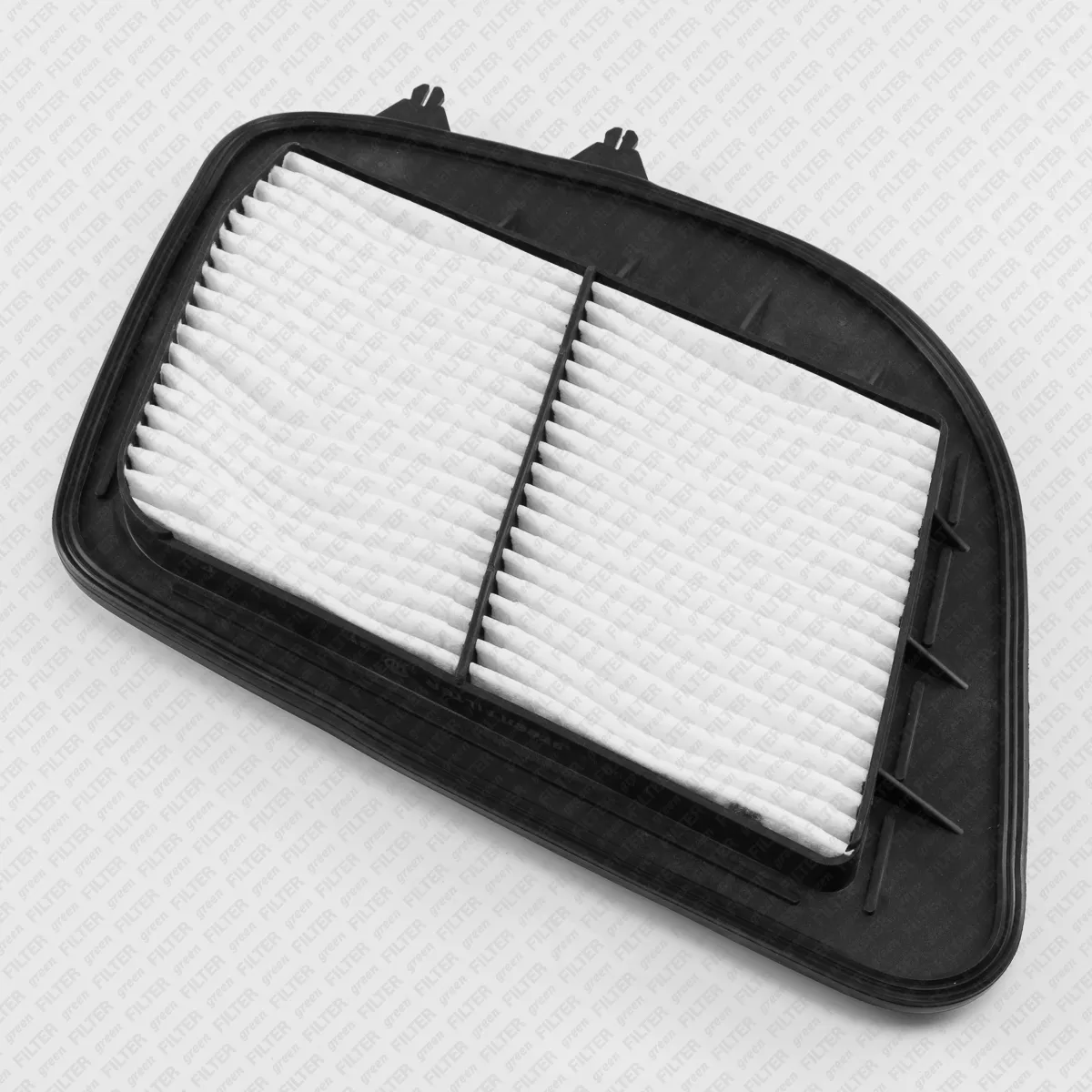 Фильтр воздушный CADILLAC SRX 04-> GREEN FILTER LF0518