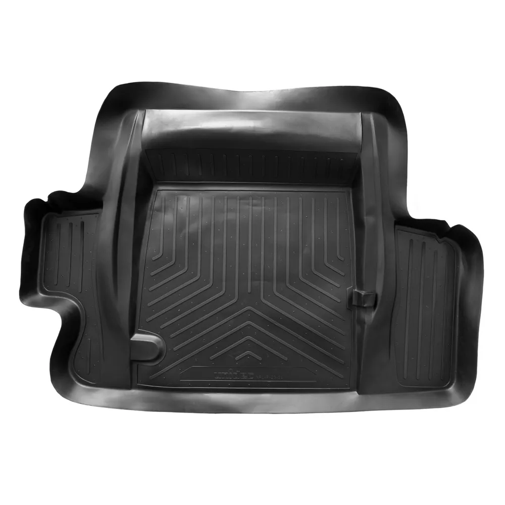 Коврики в багажное отделение для GAZ Volga 2410 NORPLAST NPL-P-23-24