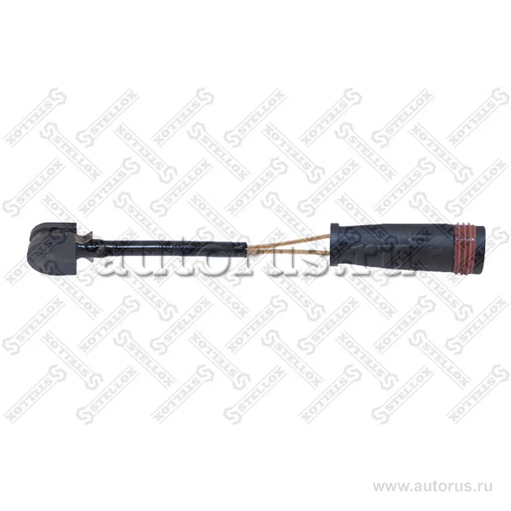 Датчик износа колодок пер. l 98 MB W211/W221/C209/R171 AMG 4.2-5.5 02> STELLOX 0010079_SX
