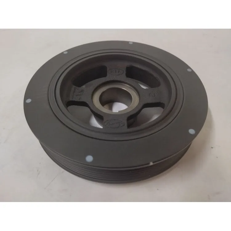 Шкив коленвала, Уценка HYUNDAI/KIA 23124-25050-N0 Уценка