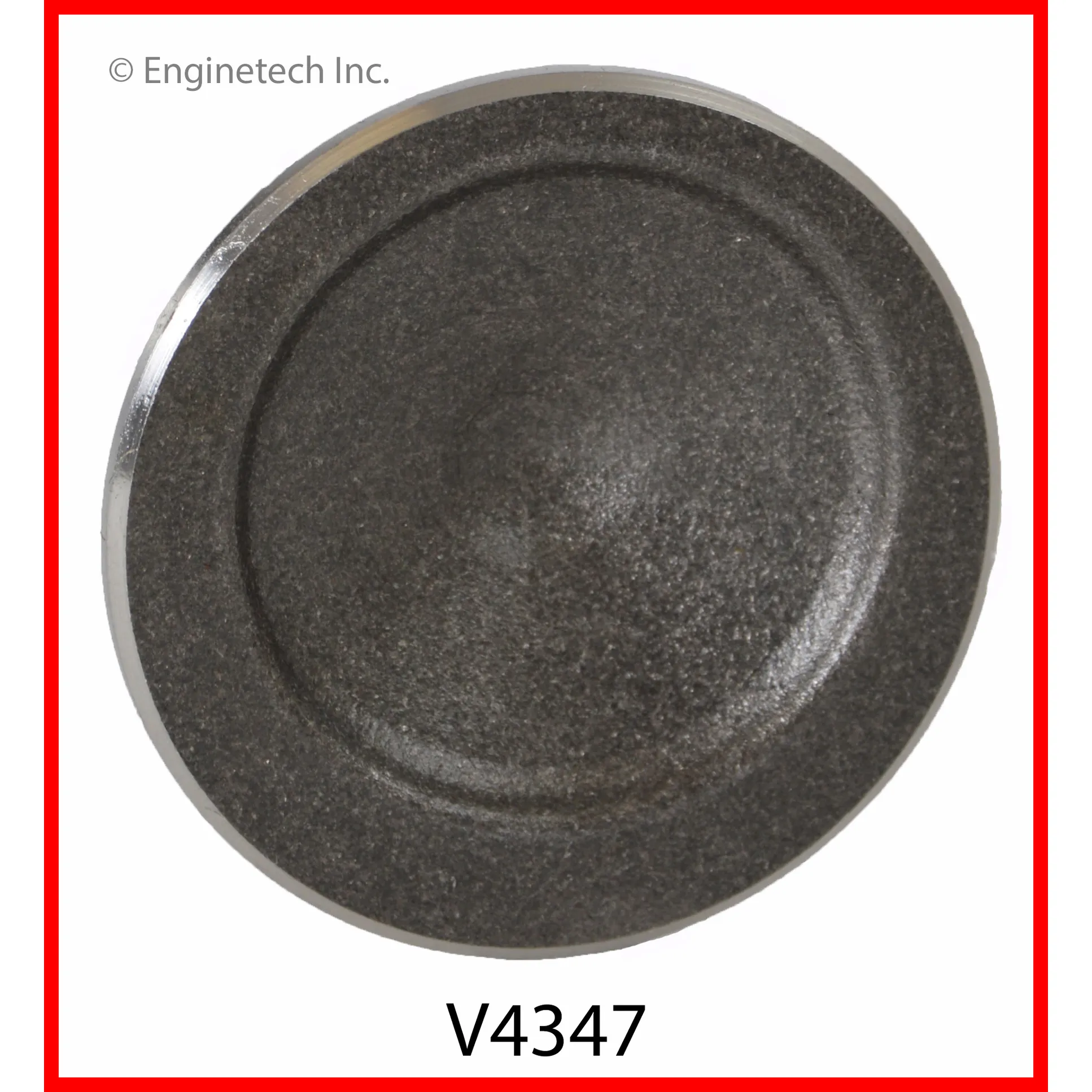 Клапан выпускной Chrysler 3.3/3.8L 2001-2011 ENGINETECH V4347