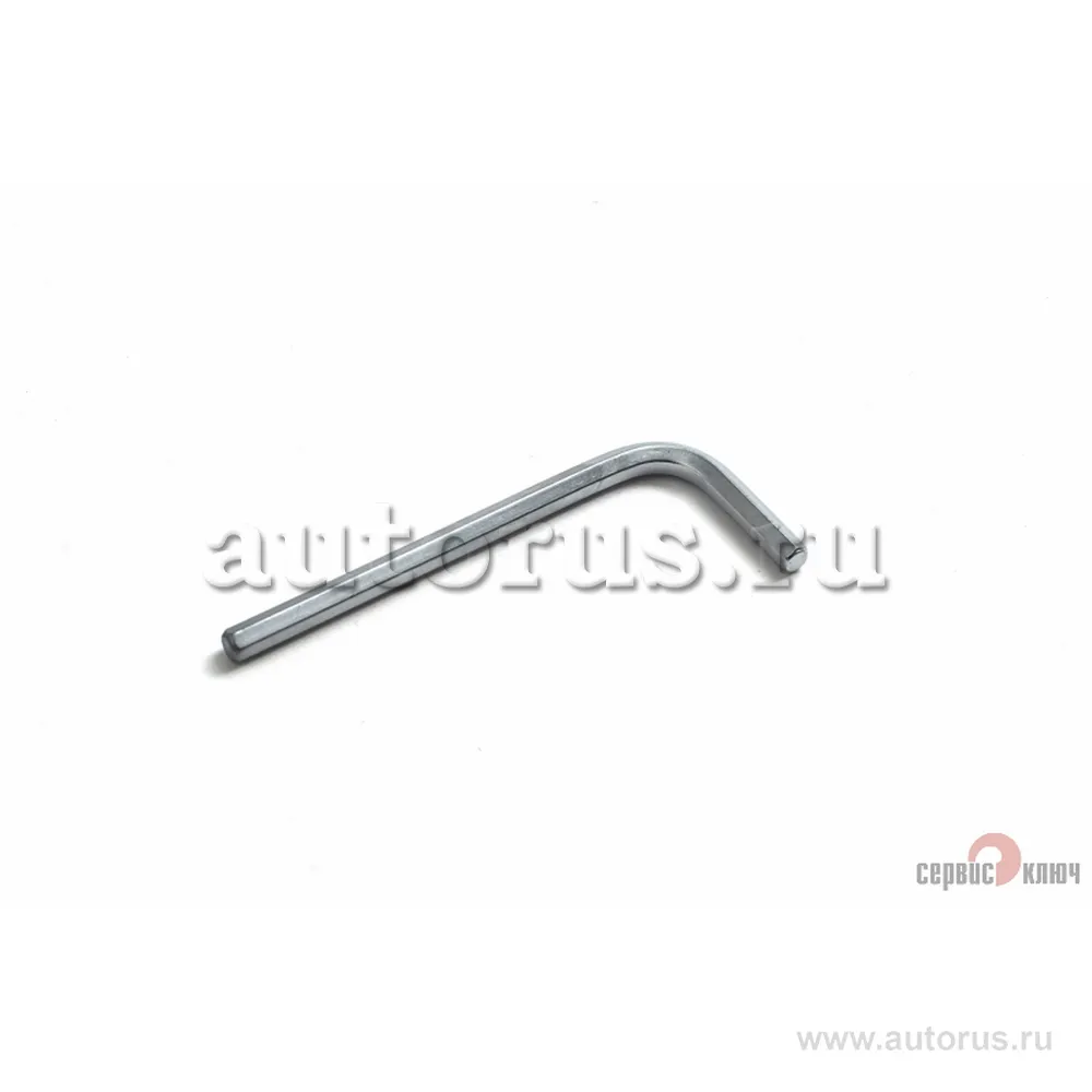 Шестигранный ключ 4 mm