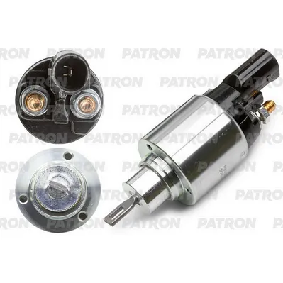 Реле втягивающее BOSCH unit AUDI: Q3 14- PATRON PSS026