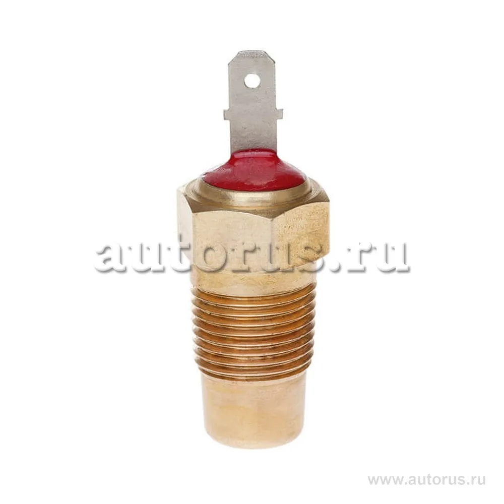 Датчик перегрева для а/м КАМАЗ, МАЗ, МТЗ (под штекер, 100°С) LUZAR LS 03112