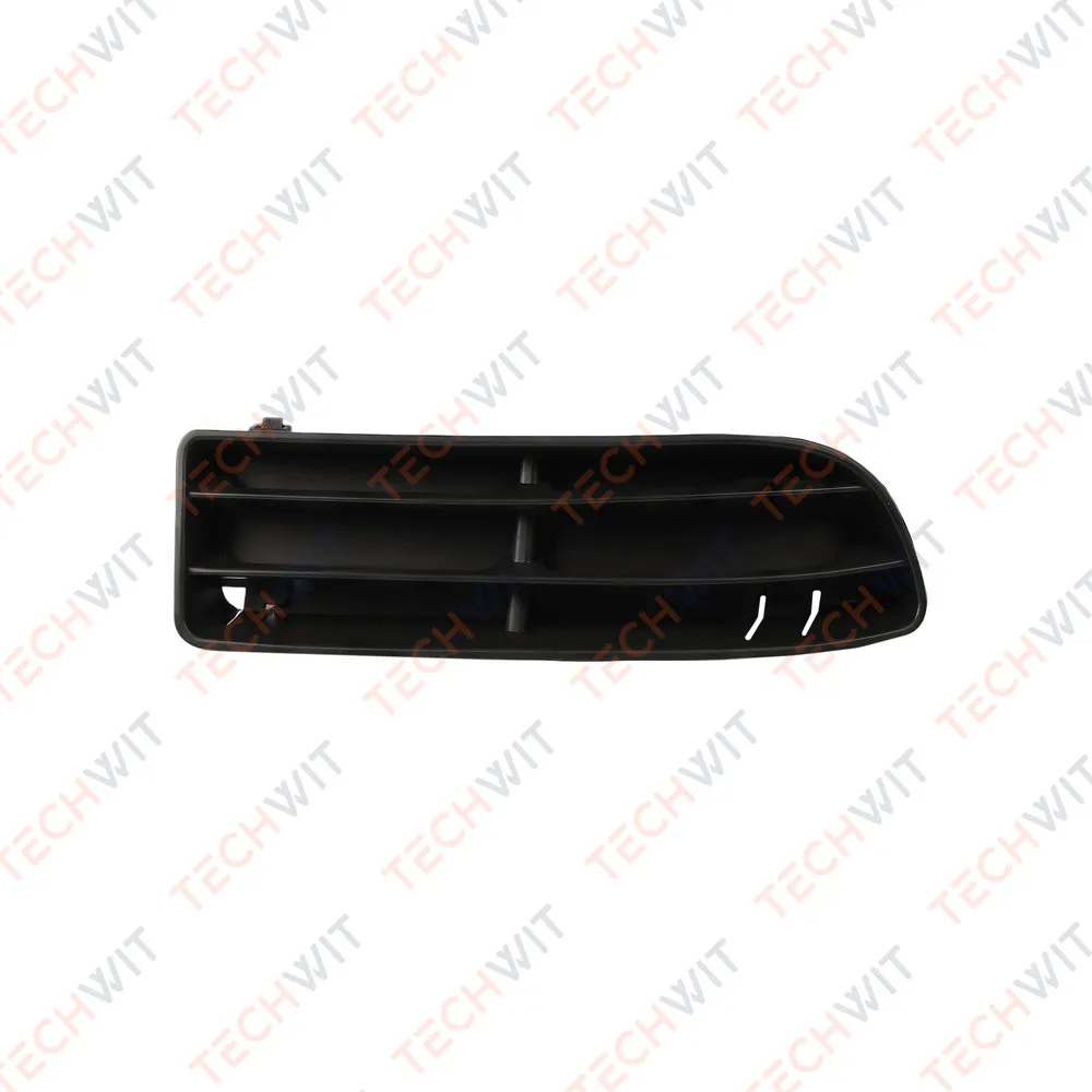 Накладка фары противотуманной Прав. VW Jetta 4 1998-2005 TECHWIT BD003VWG028TW