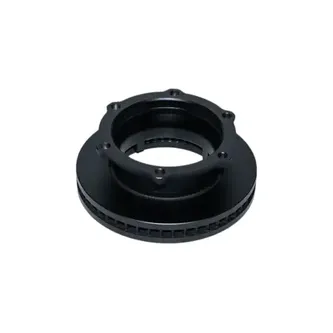Диск тормозной задний TOYOTA ZENTPARTS Z06643