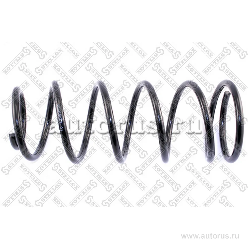Пружина передняя 40 275 27 Ford Sierra 2.0-2.8/2.3D V6 84-93 STELLOX 10-23009-SX