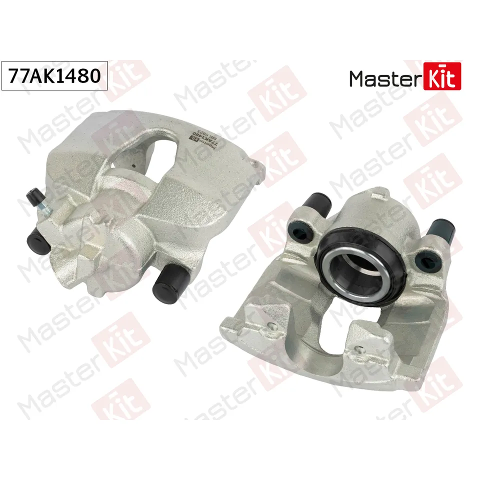 Тормозной суппорт перед. лев. Renault LAGUNA III (BT0/1) 2007 - 2015 MASTERKIT 77AK1480