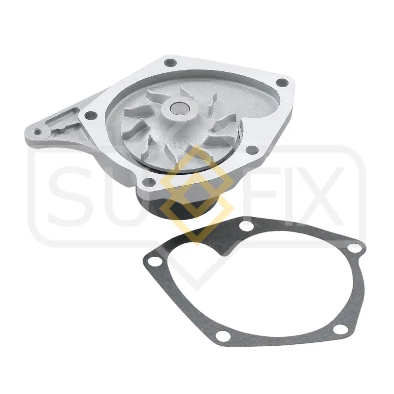 Насос системы охлаждения NISSAN Almera(N16) 1.5D 03-06 / Kubistar(X76) 1.5D SUFIX FA-1148