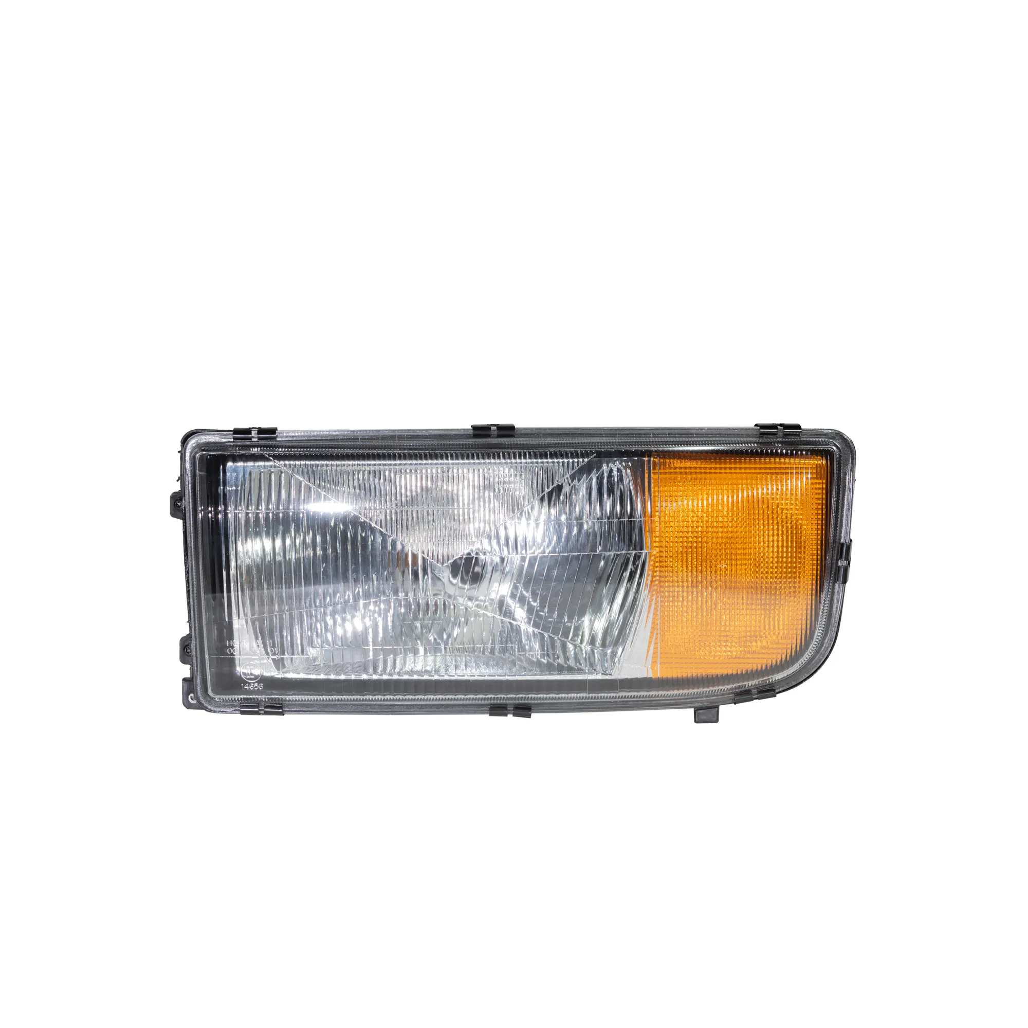 Фара левая прямоугольная с указателем поворота MB Actros/Atego 184 STELLOX 87-33028-SX