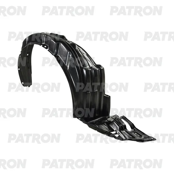 Подкрылок Передн прав TOYOTA COROLLA 2002-2006 хэтчбек PATRON P72-2114AR