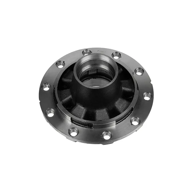 Ступица оси прицепная, без подшипника, BPW SN42.. 10-12t EXOVO 05413E