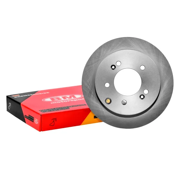 Диск тормозной задний для HYUNDAI/KIA CERATO, ELANTRA, I30, CEE'D BM BD 5343