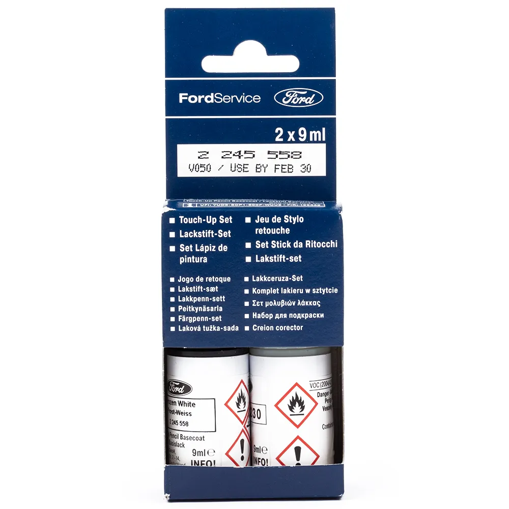 Краска-карандаш FORD Frozen White FORD 2 245 558