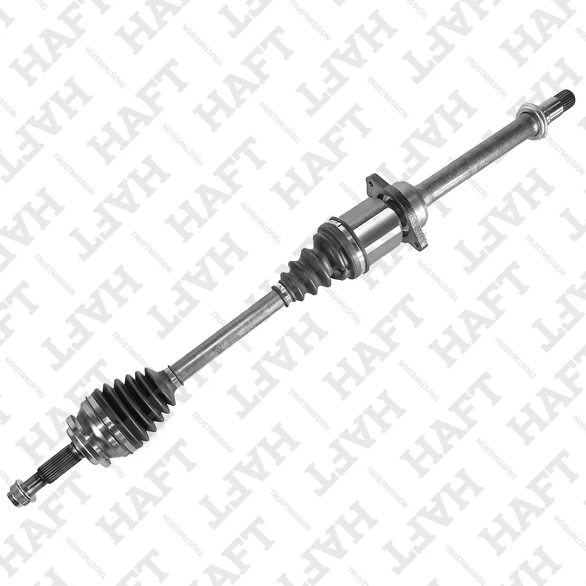 Приводной вал правый TOYOTA RAV-4 III-IV 06-> HAFT AW0243