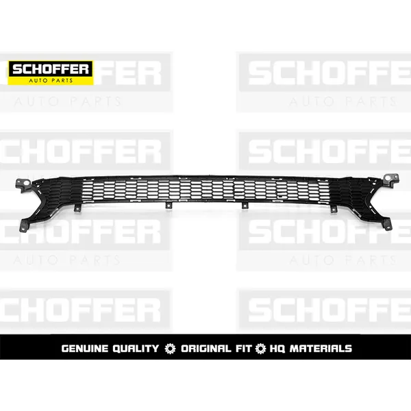 Решетка в бампер Kia Ceed (2012-2015) SCHOFFER SHF02531