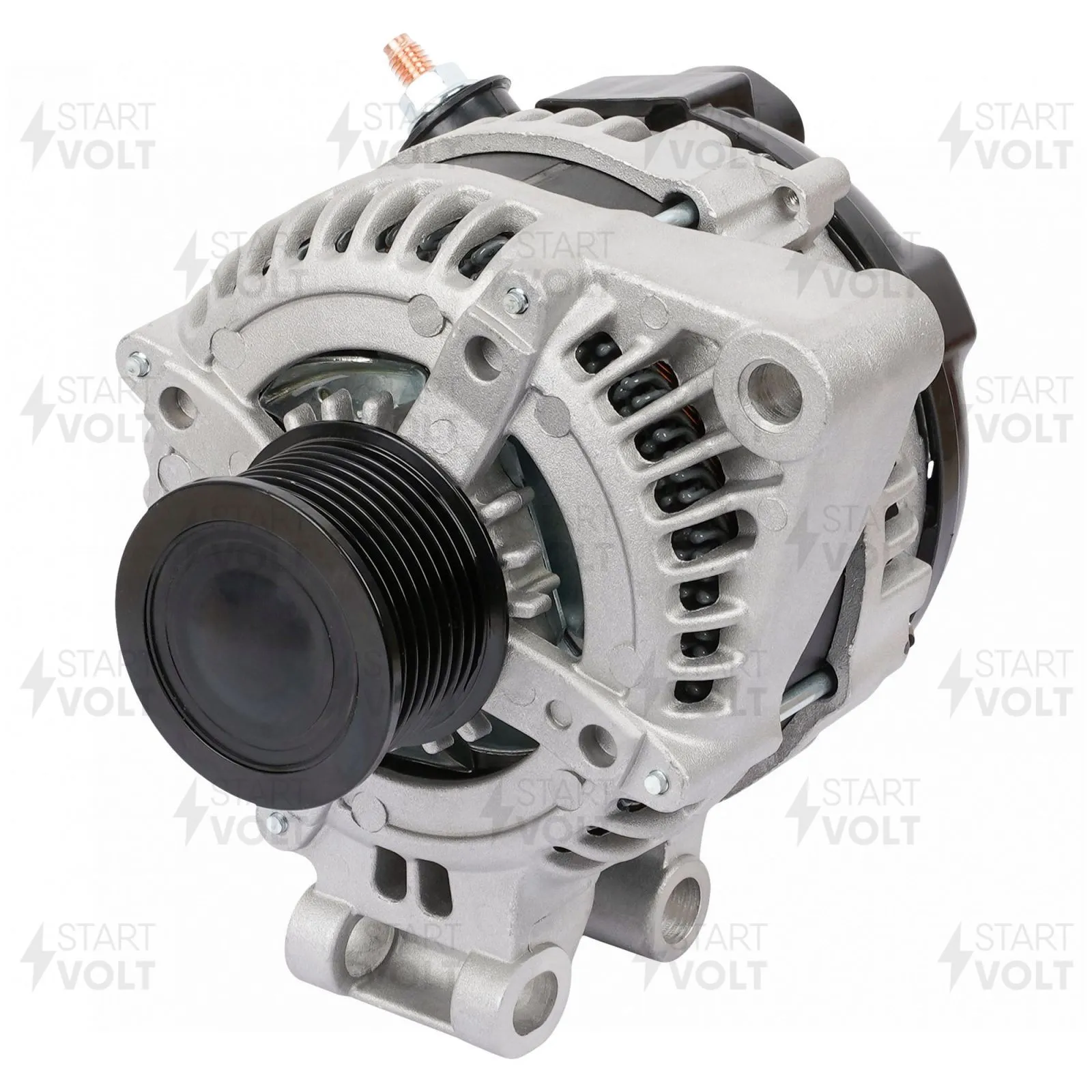 Генератор для а/м Land Rover Discovery III (04-) 2.7TD 150A STARTVOLT LG 1053