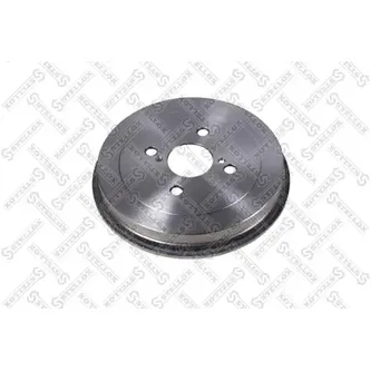 Барабан тормозной Toyota Yaris 1.0-1.5/1.4HDi 99> STELLOX 6025-9928-SX