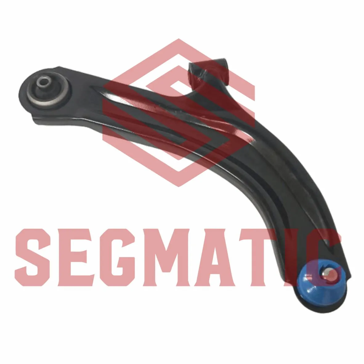 Рычаг подвески правый RENAULT CLIO III 05- SEGMATIC SGSA4188
