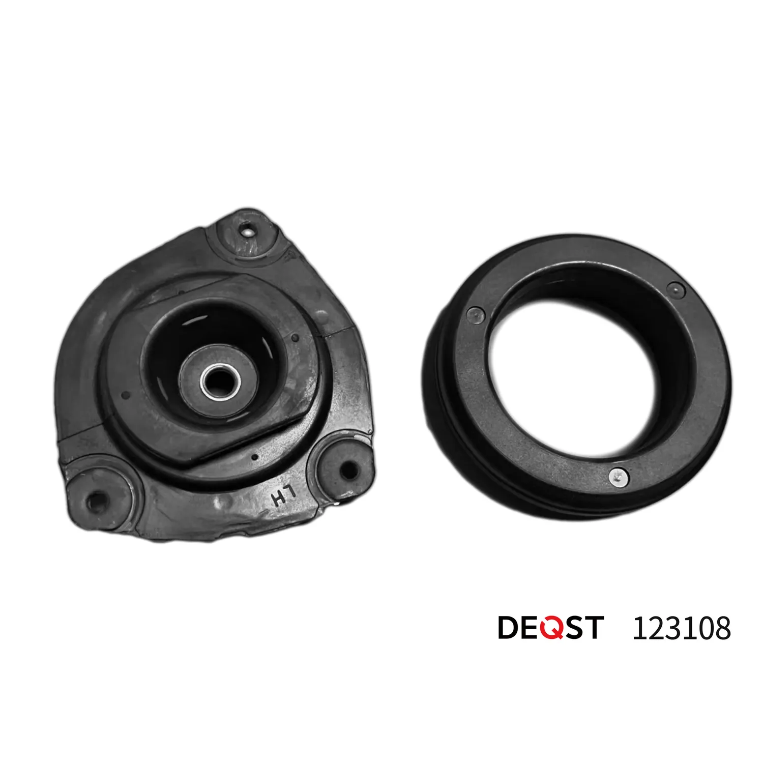 Опора амортизатора NISSAN TIIDA (C11X) 09.07- DEQST 123108