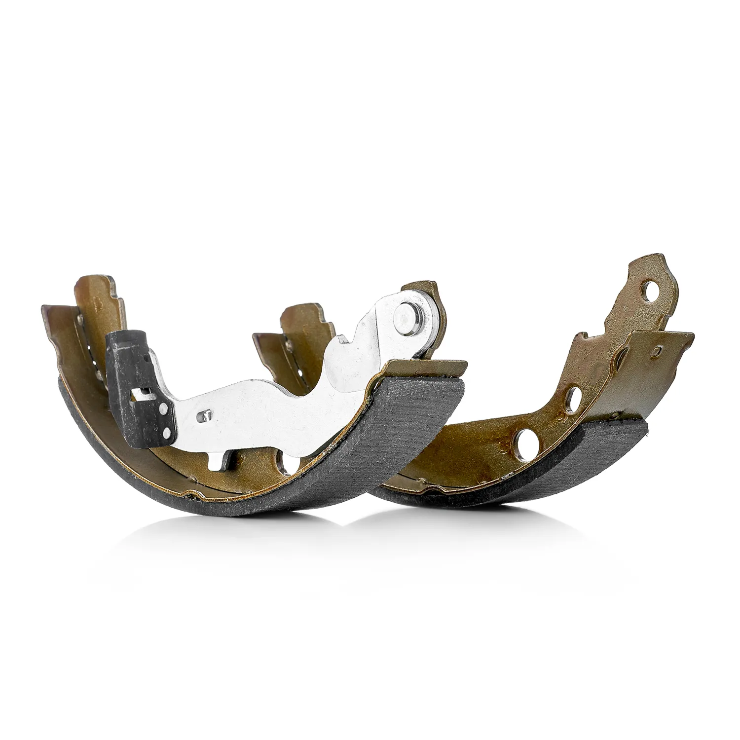 Колодки тормозные барабанные RENAULT DUSTER (HS_), KAPTUR (H5_), NISSAN TERRANO Mobiland 431200930