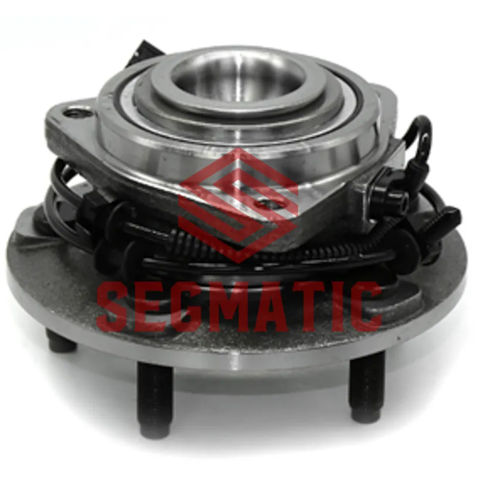 Ступица колеса в сборе перед; Jeep Commander 2006-2009 Jeep Grand Cherokee 2005-2009 SEGMATIC SGWH30204267