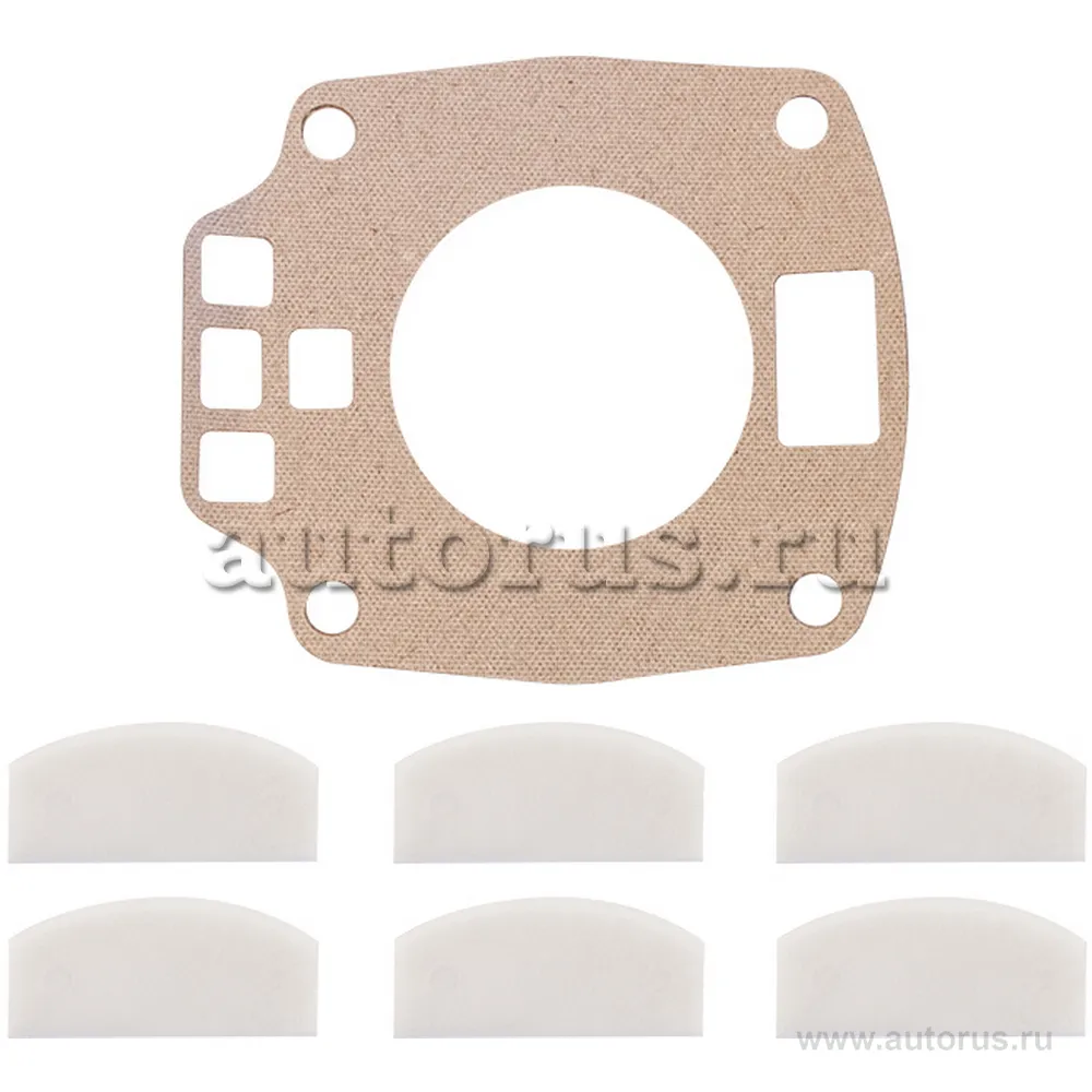 Ремонтный комплект двигателя гайковерта AIWS125 THORVIK RKS2125