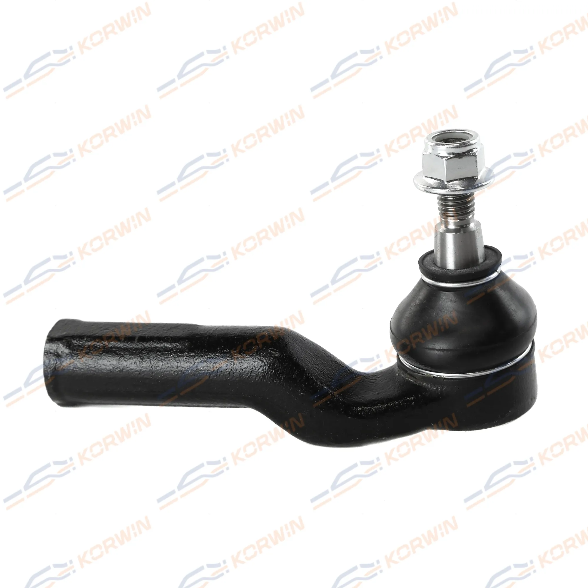 Наконечник рулевой L FORD Focus III/Kuga 2/C-Max II KORWIN KWBD0004L