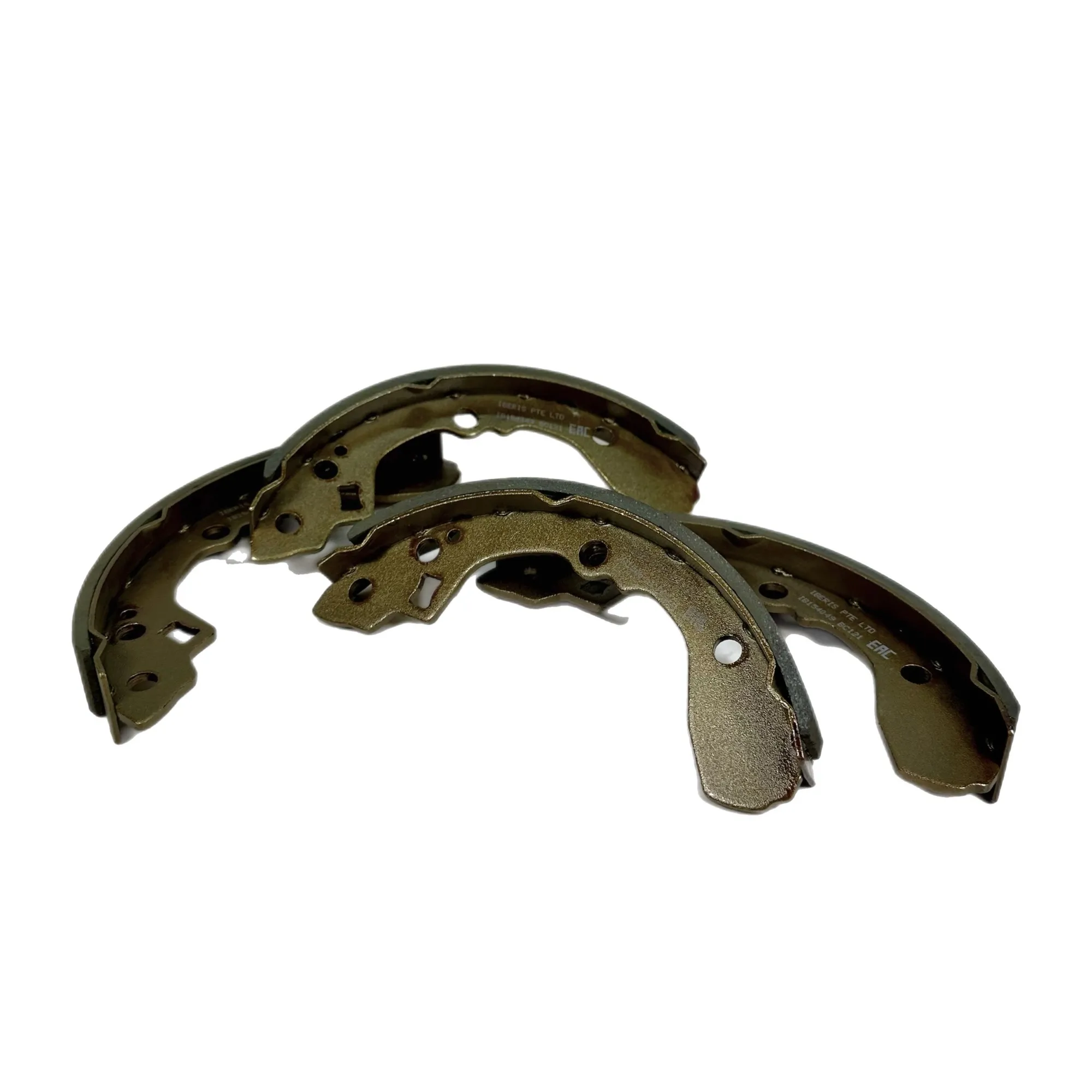 КОЛОДКИ ТОРМОЗНЫЕ БАРАБАННЫЕ К-Т KIA CERATO 01.0804.13 IBERIS IB154049