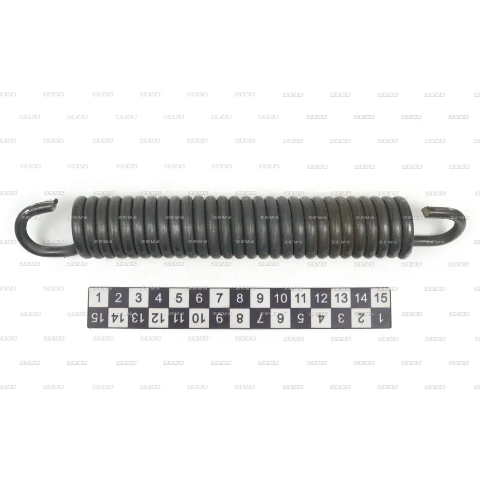 Пружина тормозных колодок ZEVS BSFS-7090