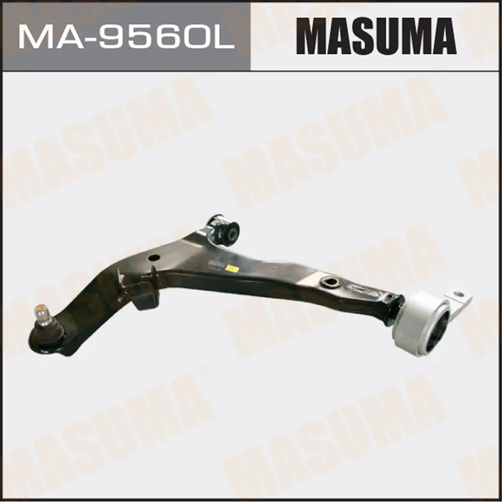 Рычаг подвески MASUMA MA9560L