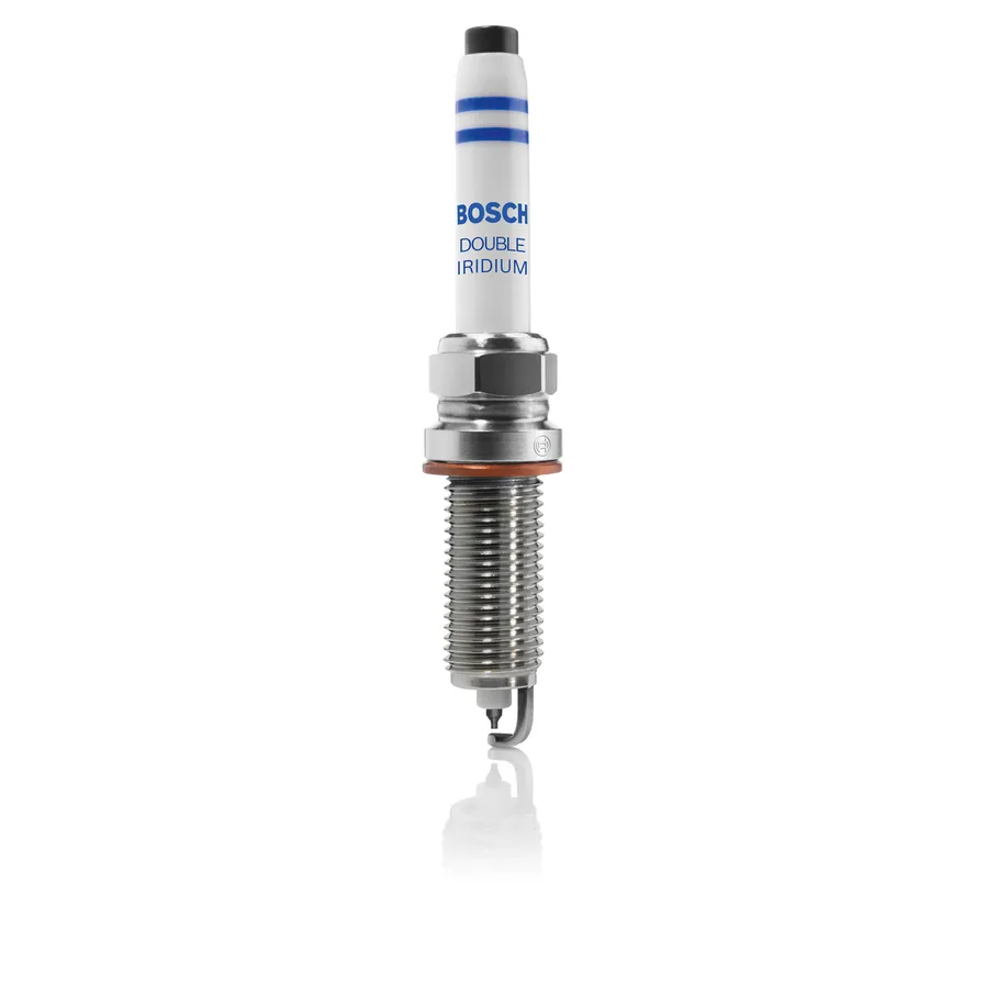 Свеча FR7KII33X BOSCH 242236599