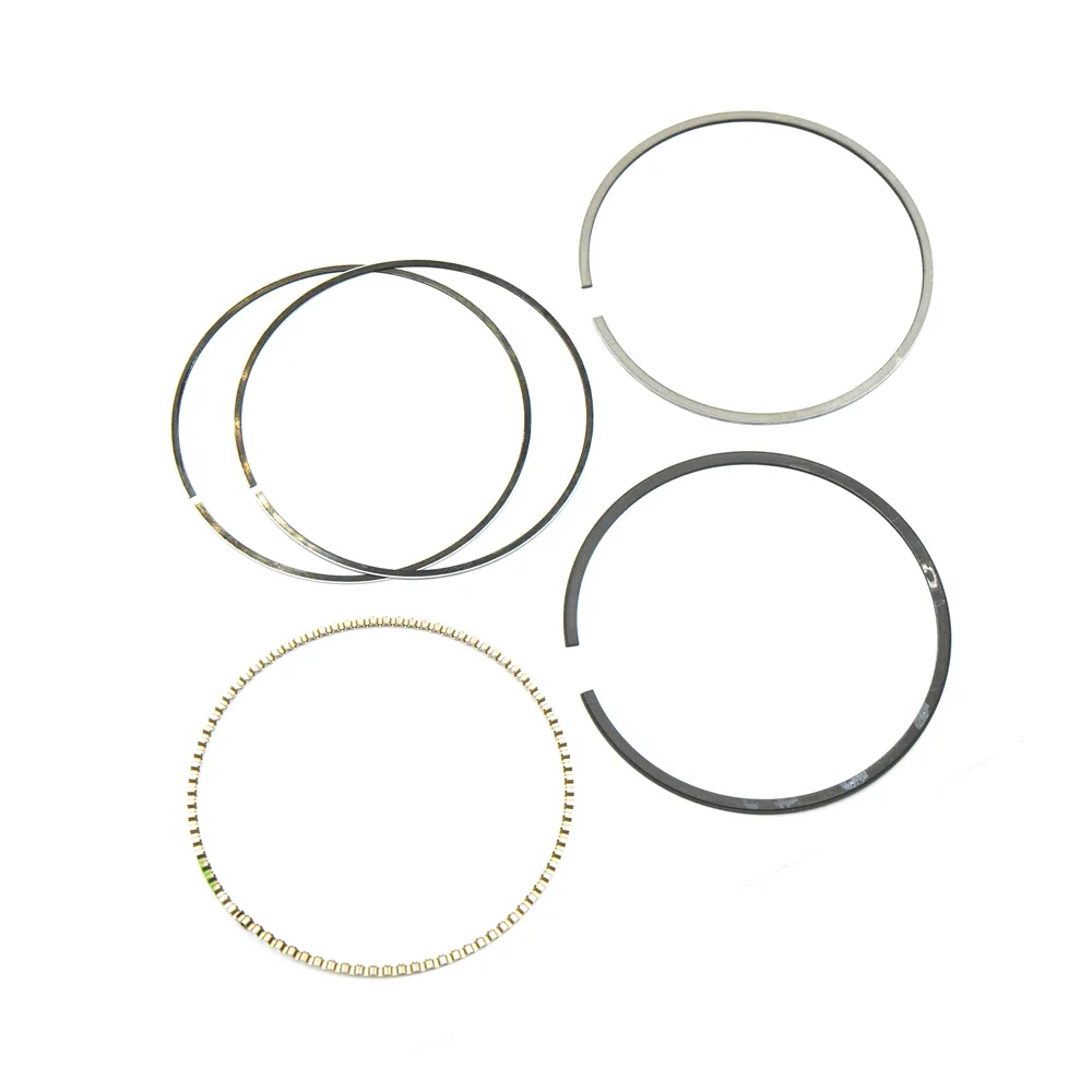 Кольца поршневые (комплект на 1 цилиндр) FORD /D=87,5mm STD KNECHT/MAHLE 01561N0